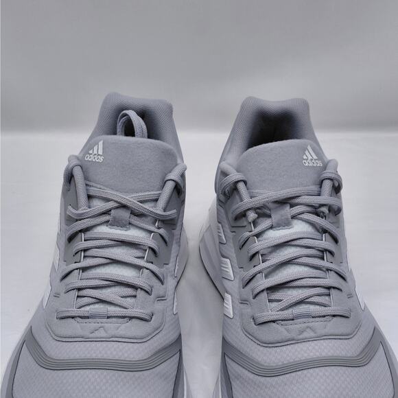 Adidas Lightmotion Men’s Running Shoes 10.5 Gray White Athletic Sneakers New main image 5